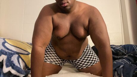 Nacktes geleaktes OnlyFans-Foto von Pudgy Guy
