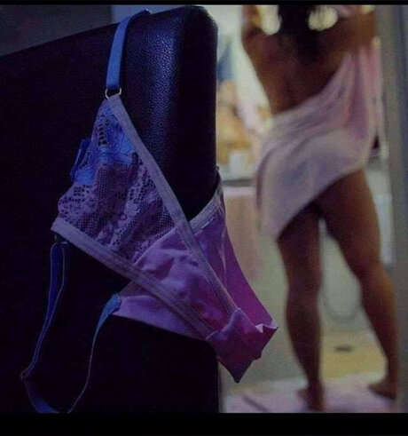 Nacktes geleaktes OnlyFans-Foto von Anyi Katerine