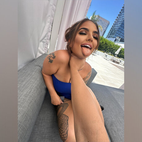 Nacktes geleaktes OnlyFans-Foto von Twinshit