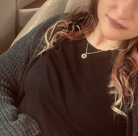 Nacktes geleaktes OnlyFans-Foto von Amber