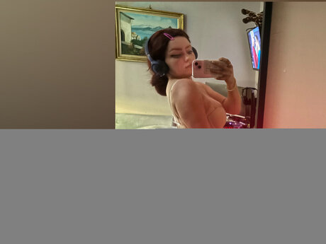 Nacktes geleaktes OnlyFans-Foto von Taya