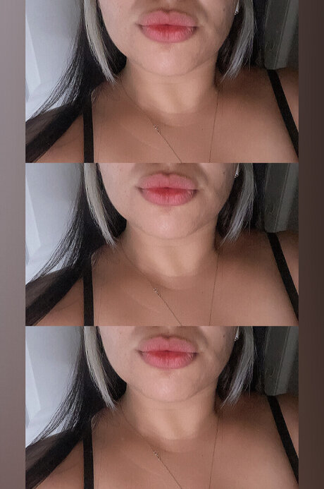 Nacktes geleaktes OnlyFans-Foto von Mia