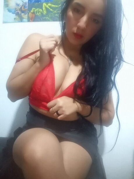 Nacktes geleaktes OnlyFans-Foto von Dayana Quintero