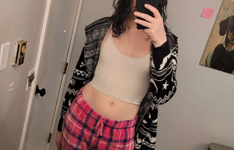 Nacktes geleaktes OnlyFans-Foto von Gussy Queen 3