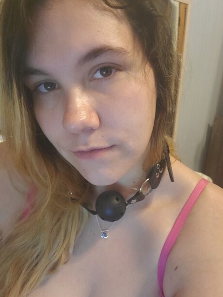 Nacktes geleaktes OnlyFans-Foto von Good Girl Celeste Cat