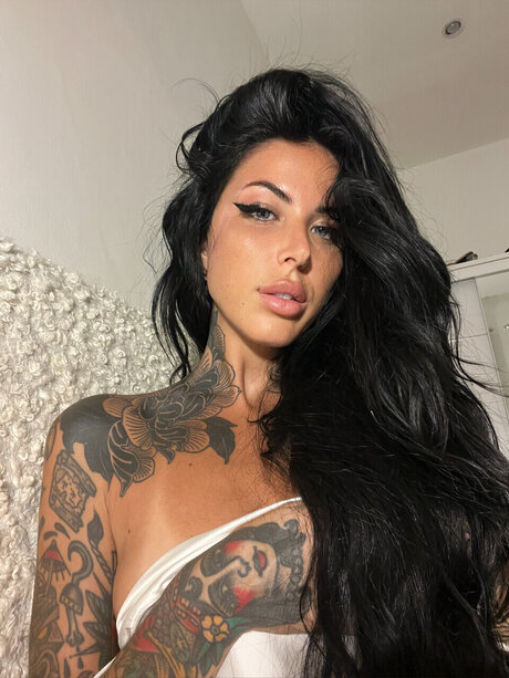 Nacktes geleaktes OnlyFans-Foto von  Magik Sparx