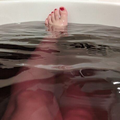 Nacktes geleaktes OnlyFans-Foto von Whiskey