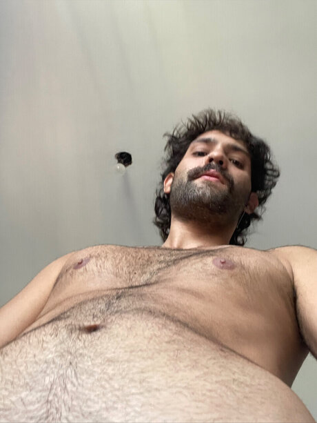 Nacktes geleaktes OnlyFans-Foto von Eddie 