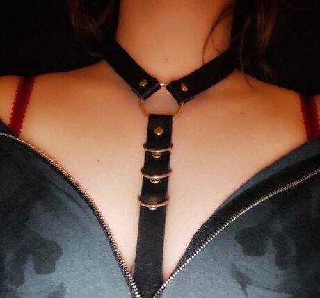 Nacktes geleaktes OnlyFans-Foto von Paola