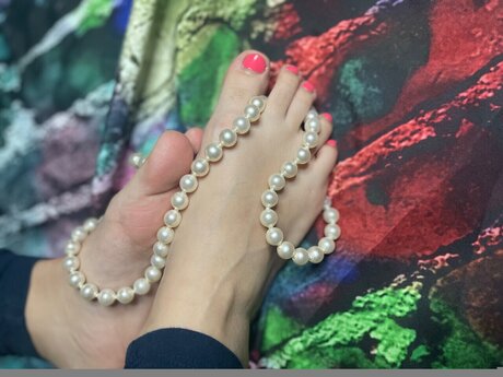 Nacktes geleaktes OnlyFans-Foto von Paula