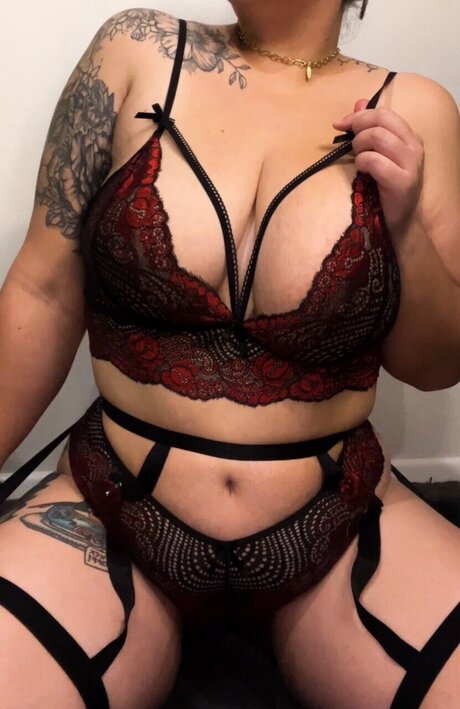 Nacktes geleaktes OnlyFans-Foto von Freddie Got Fngrd