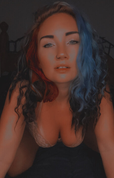 Nacktes geleaktes OnlyFans-Foto von Drea