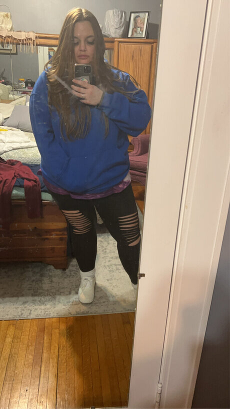 Nacktes geleaktes OnlyFans-Foto von Aireqa