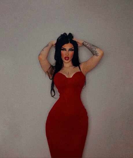 Nacktes geleaktes OnlyFans-Foto von Tia Evans