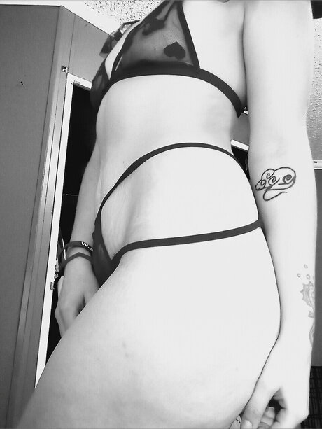 Nacktes geleaktes OnlyFans-Foto von A And Attitude