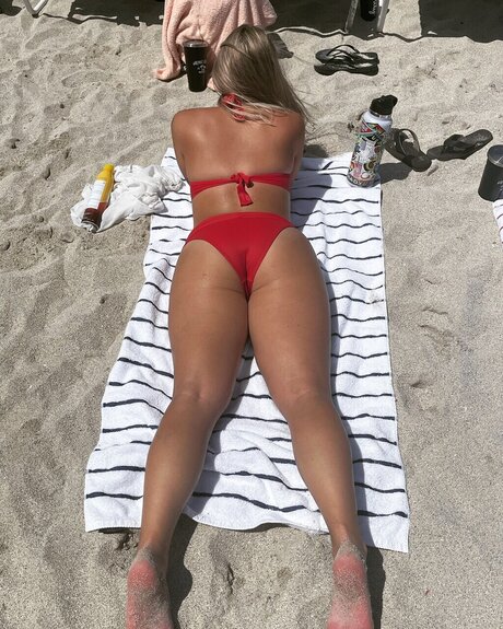 Nacktes geleaktes OnlyFans-Foto von Jess