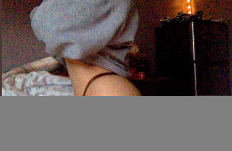 Nacktes geleaktes OnlyFans-Foto von Jade