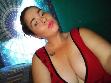 Nacktes geleaktes OnlyFans-Foto von Dumpdivapinky