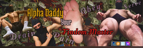 Nacktes geleaktes OnlyFans-Foto von Alphadaddy112