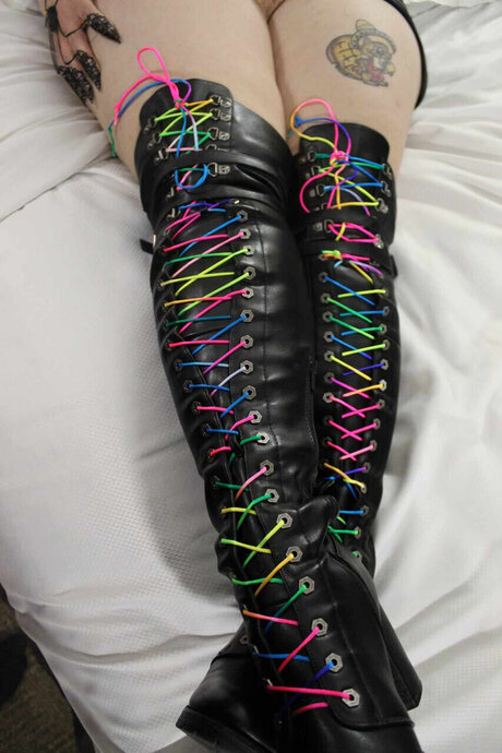 Nacktes geleaktes OnlyFans-Foto von Bettyanne