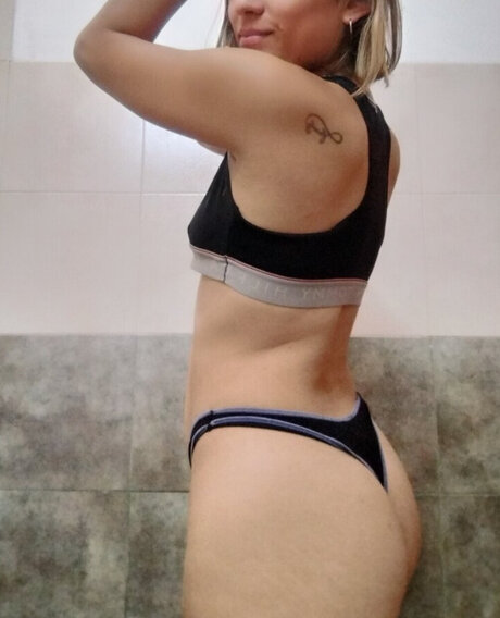 Nacktes geleaktes OnlyFans-Foto von Rocio Ramirez