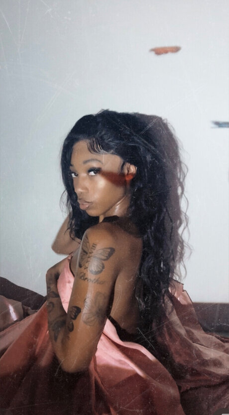 Nacktes geleaktes OnlyFans-Foto von Pretty Prinxess 