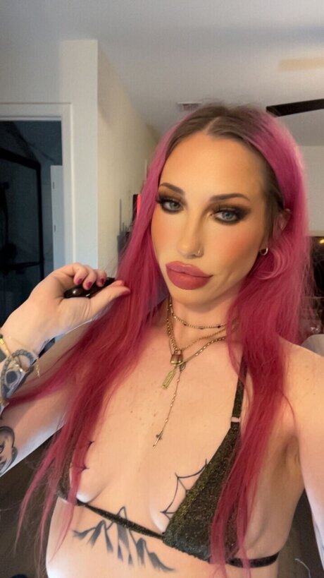 Nacktes geleaktes OnlyFans-Foto von Alex