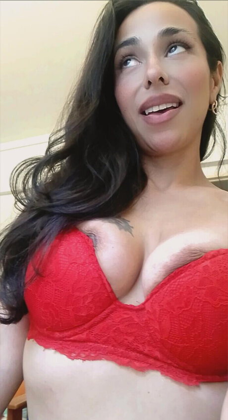 Nacktes geleaktes OnlyFans-Foto von Here Is Your Goddess 