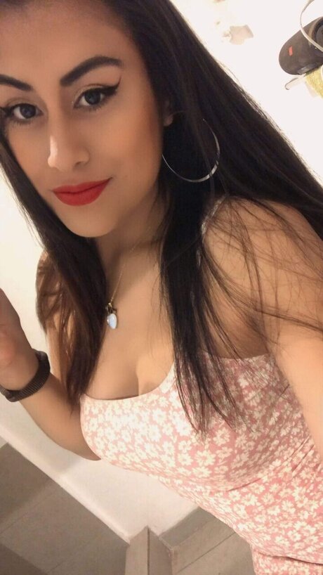 Nacktes geleaktes OnlyFans-Foto von Jimena Sanchez