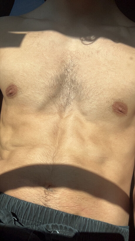 Nacktes geleaktes OnlyFans-Foto von Icelikepolarpop