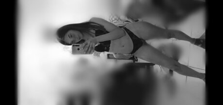 Nacktes geleaktes OnlyFans-Foto von Tini