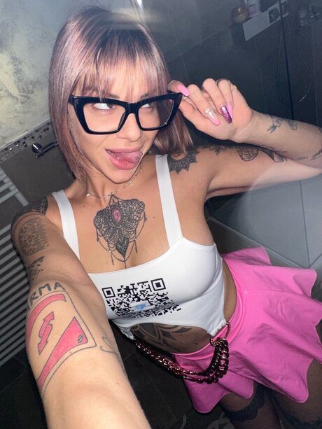 Nacktes geleaktes OnlyFans-Foto von Sofiakarma
