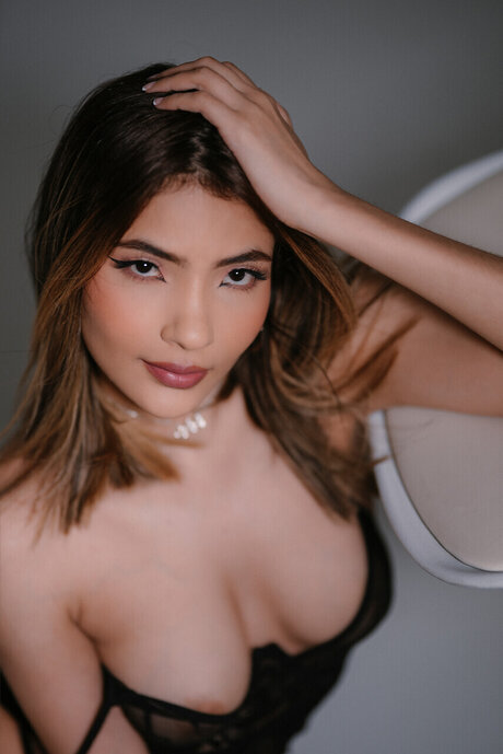 Nacktes geleaktes OnlyFans-Foto von Andrea Vlez