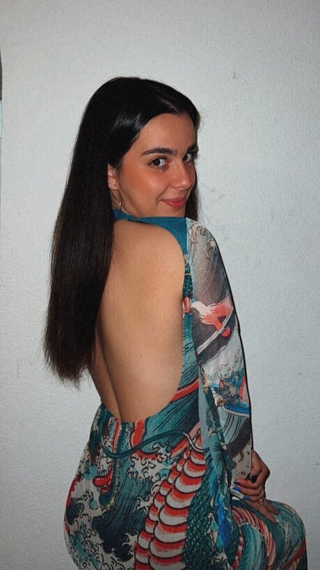 Nacktes geleaktes OnlyFans-Foto von Alessandra