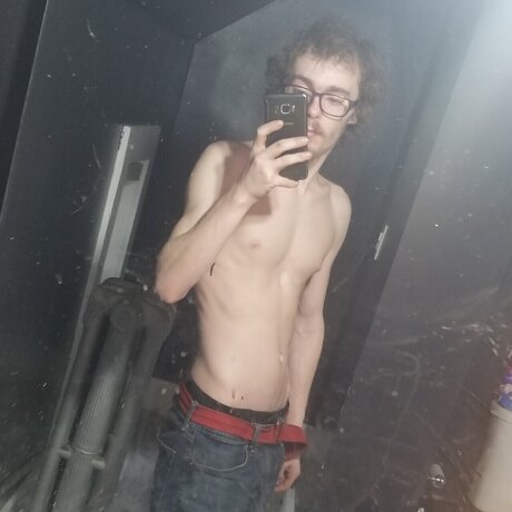 Nacktes geleaktes OnlyFans-Foto von Alex724