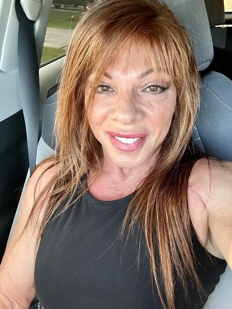 Nacktes geleaktes OnlyFans-Foto von Mistress Storm