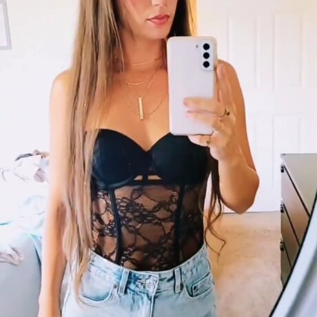 Nacktes geleaktes OnlyFans-Foto von Sam