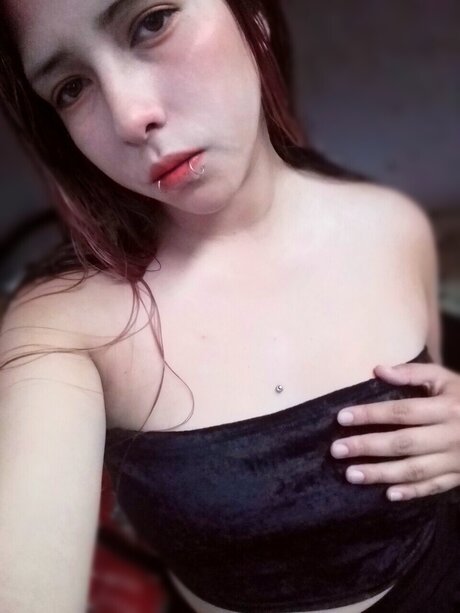 Nacktes geleaktes OnlyFans-Foto von Judith Roy