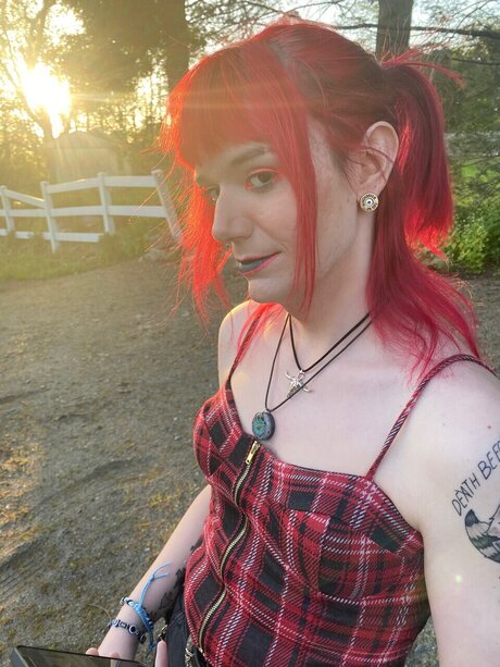 Nacktes geleaktes OnlyFans-Foto von Riot