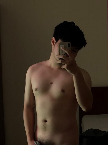 Nacktes geleaktes OnlyFans-Foto von 
