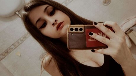 Nacktes geleaktes OnlyFans-Foto von Fernandaottaiano