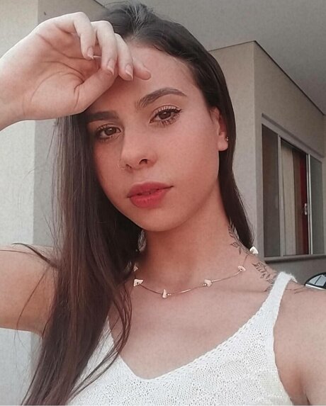 Nacktes geleaktes OnlyFans-Foto von Nathalia