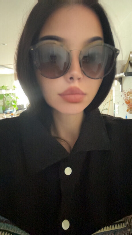 Nacktes geleaktes OnlyFans-Foto von Goddessaurelie