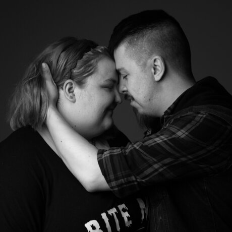 Nacktes geleaktes OnlyFans-Foto von Darkestdesires