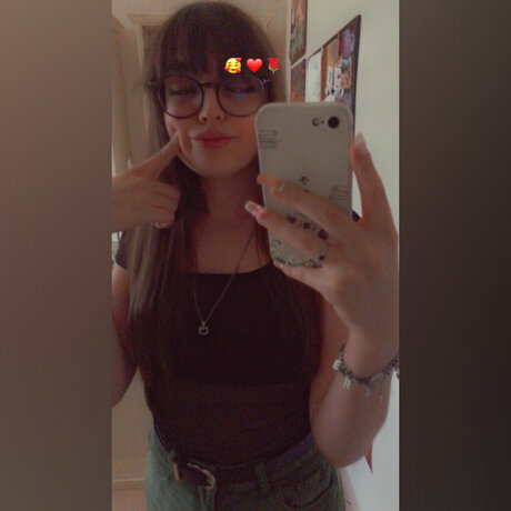 Nacktes geleaktes OnlyFans-Foto von Yana