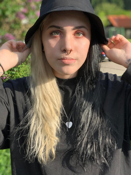 Nacktes geleaktes OnlyFans-Foto von Nastya
