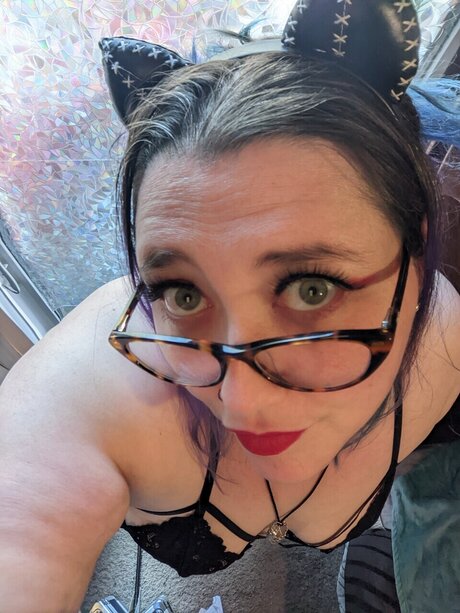 Nacktes geleaktes OnlyFans-Foto von Cosmickitten  The Keepers Vip Group 