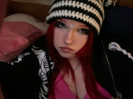 Nacktes geleaktes OnlyFans-Foto von Cadie 