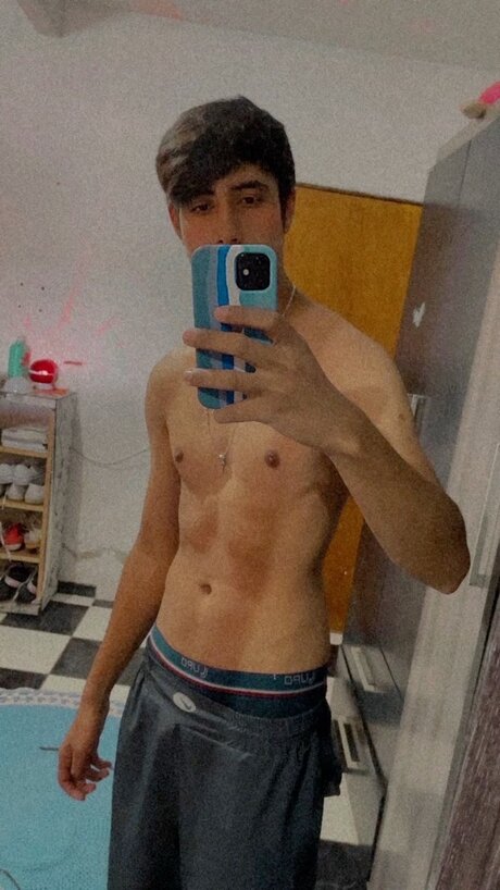 Nacktes geleaktes OnlyFans-Foto von Jeferson Gonzaga
