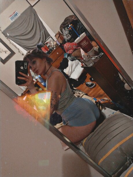 Nacktes geleaktes OnlyFans-Foto von Dolly Wally